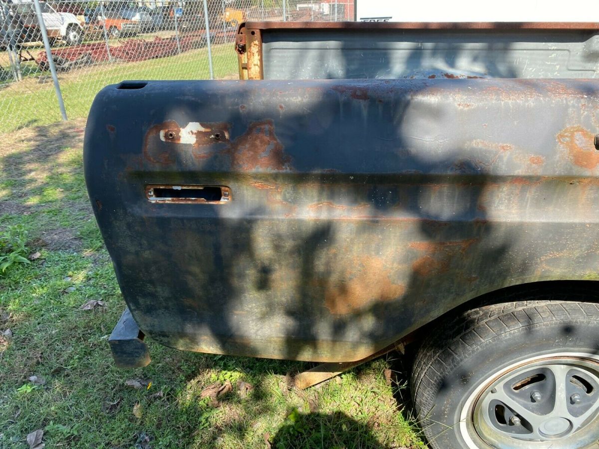 1977 Brown Ford F-150