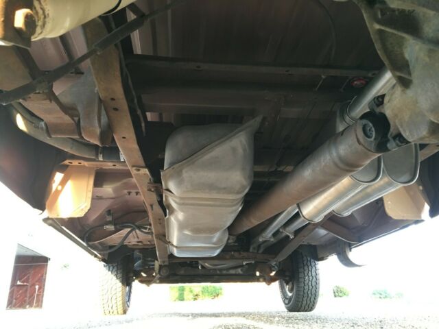 1977 Tan Ford F-150 Standard Cab Pickup