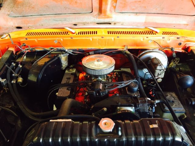 1977 Blue Ford F-150 Standard Cab Pickup