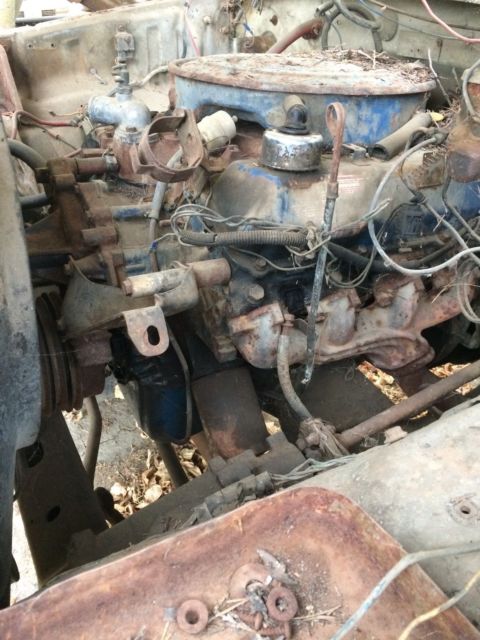 1977 White Ford F-150 F150