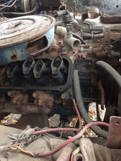 1977 White Ford F-150 F150