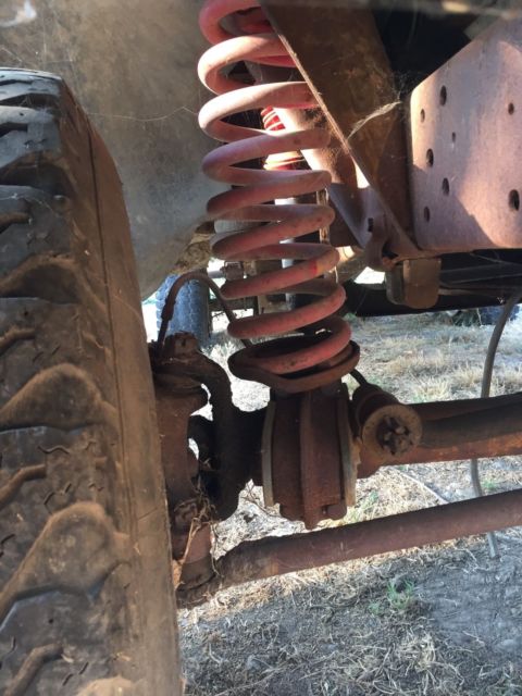 1977 White Ford F-150 F150