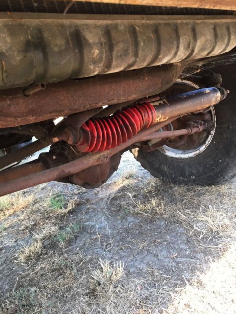 1977 White Ford F-150 F150