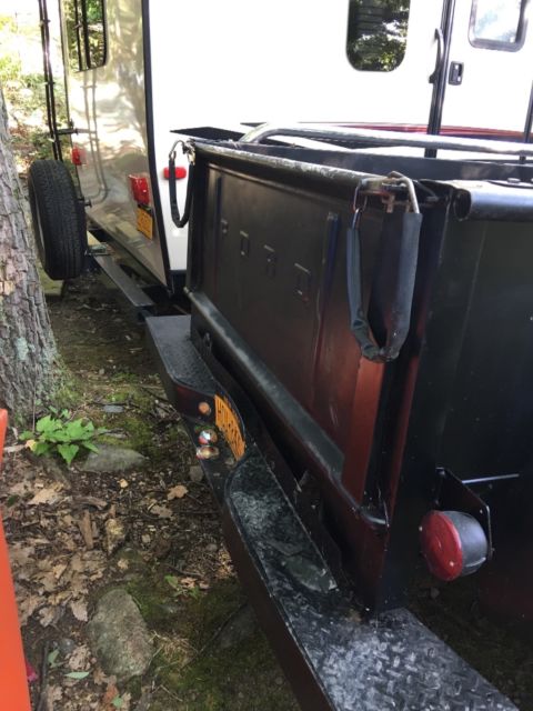 1977 Black Ford F-150 Standard Cab Pickup
