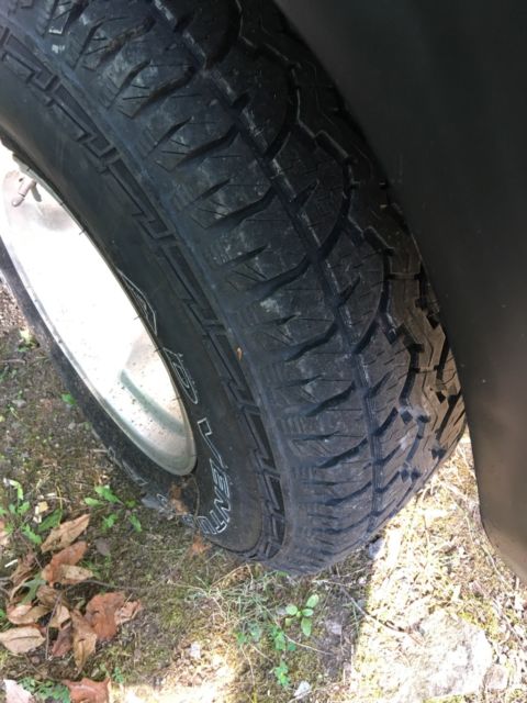 1977 Black Ford F-150 Standard Cab Pickup
