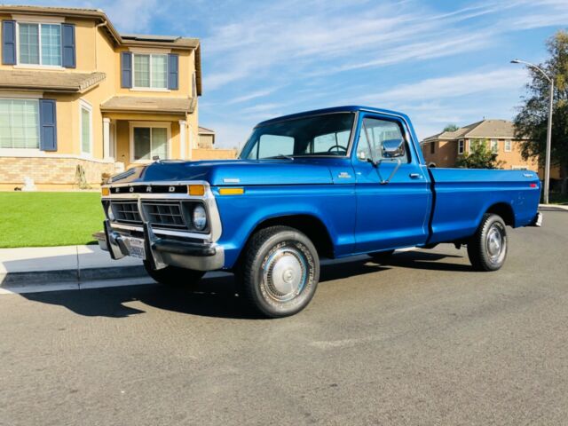 1977 Ford F-150