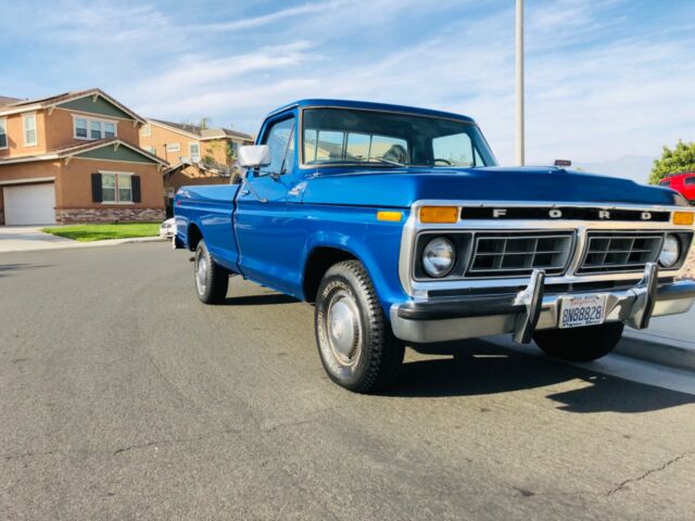 1977 Ford F-150