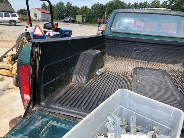 1977 Green Ford F-150