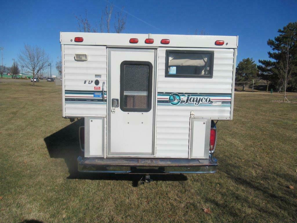 1977 Blue Ford F-150 Extended Cab Pickup