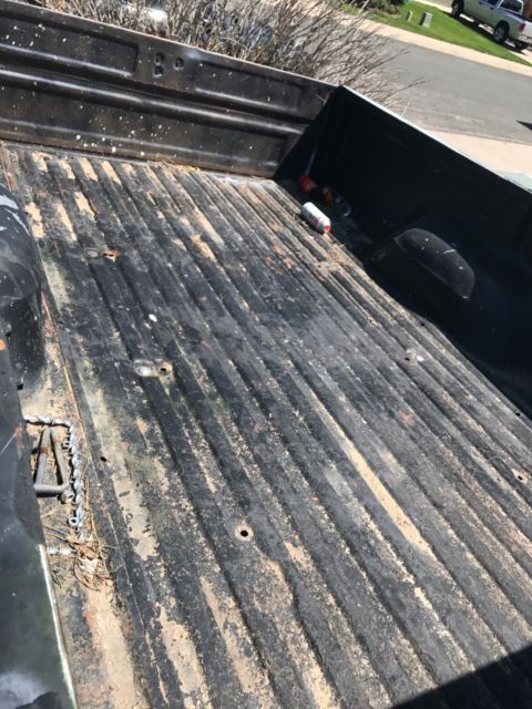 1977 Black Ford F-150 Standard Cab Pickup