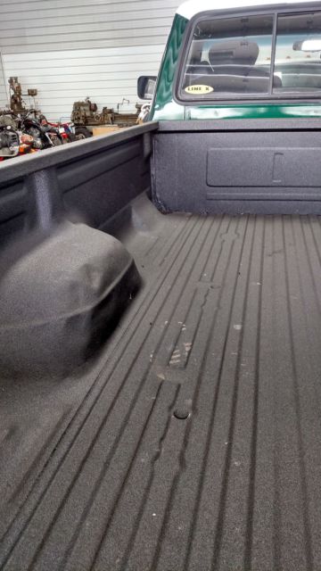 1977 Copper Ford F-250 Standard Cab Pickup