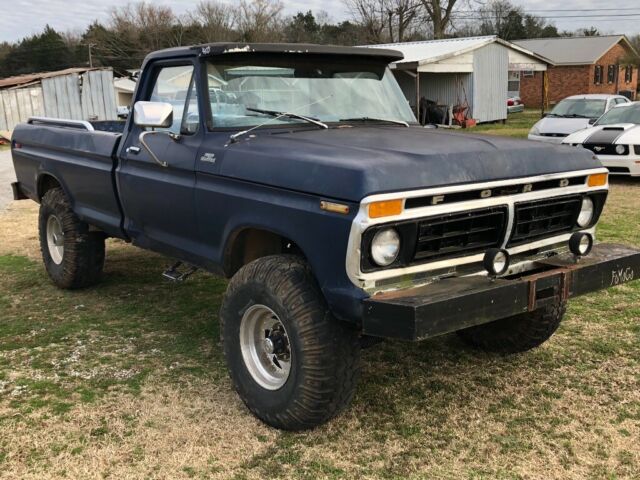 1977 Ford Other Pickups