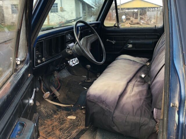 1977 Ford Other Pickups