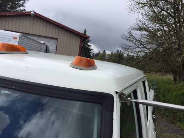 1977 White Ford F-250 Extended Crew Cab Pickup