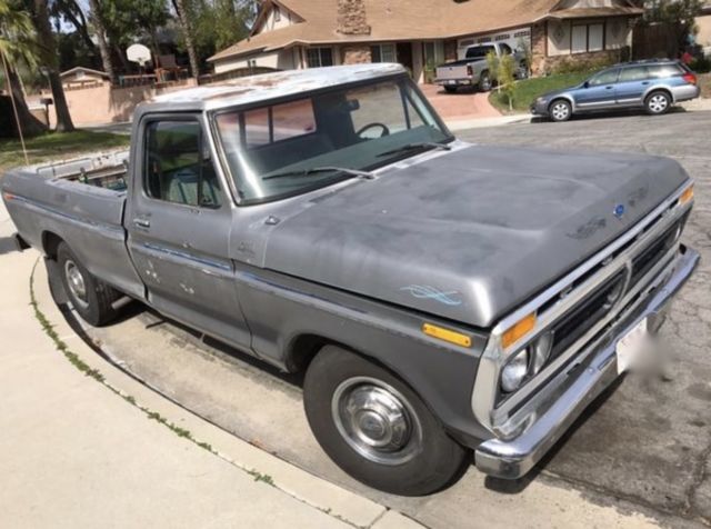 1977 Ford F-250