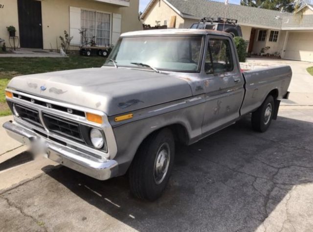 1977 Ford F-250