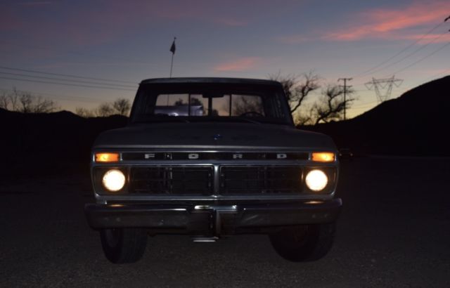 1977 Ford F-250