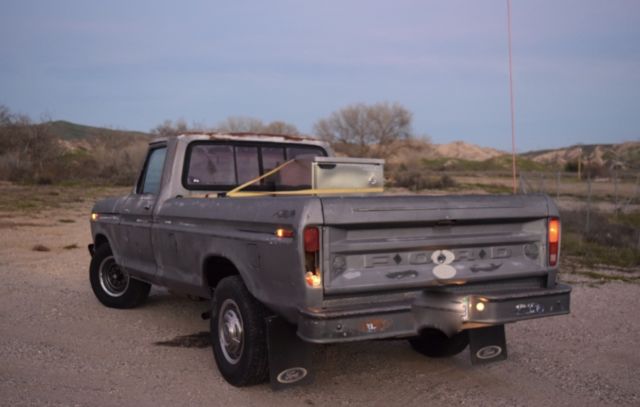 1977 Ford F-250