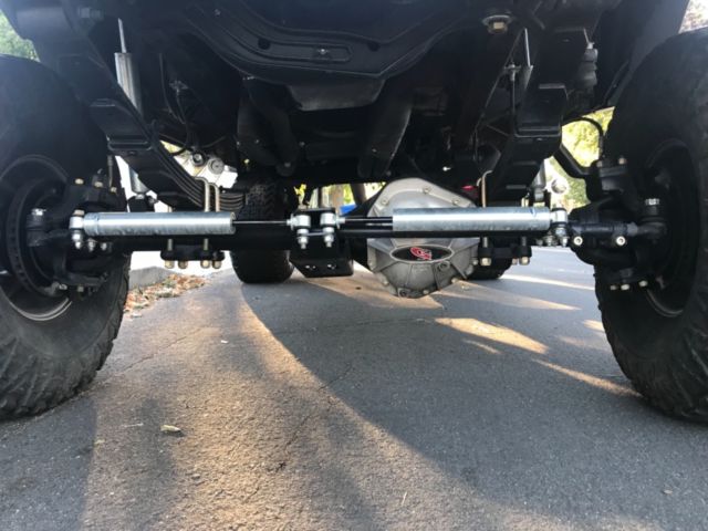 1977 Black Ford F-250 Standard Cab Pickup