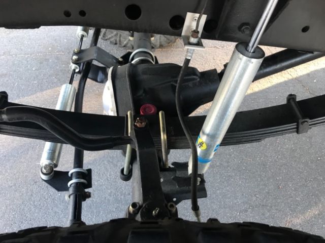 1977 Black Ford F-250 Standard Cab Pickup