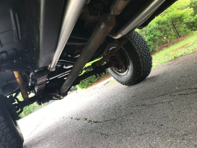 1977 Silver Ford F-250 Standard Cab Pickup