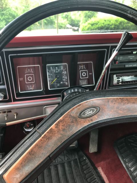 1977 Silver Ford F-250 Standard Cab Pickup