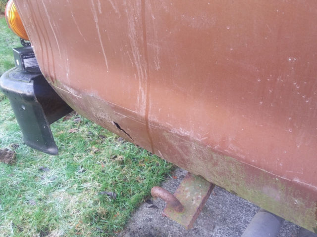 1977 Black Ford F-250 Standard Cab Pickup