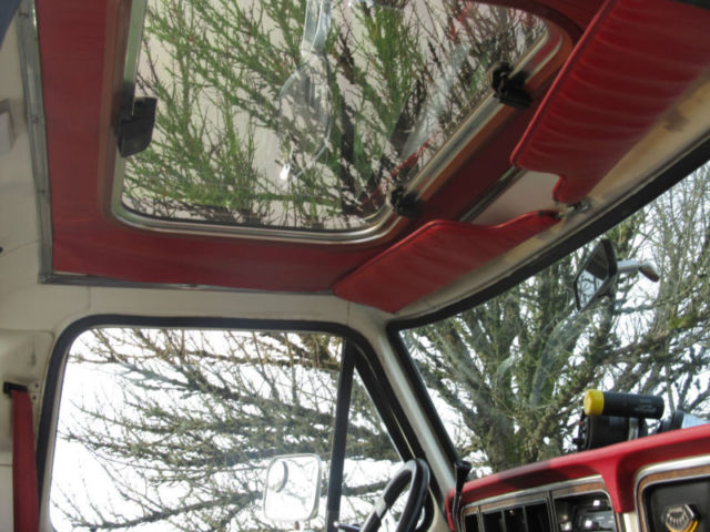 1977 Ford F-250 Standard Cab Pickup