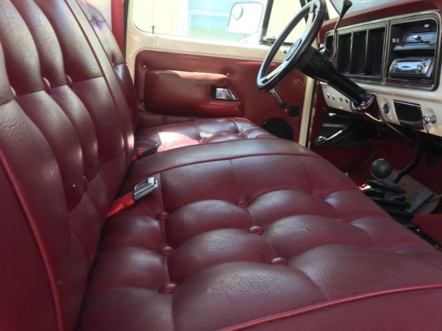 1977 Ford F-250 Standard Cab Pickup