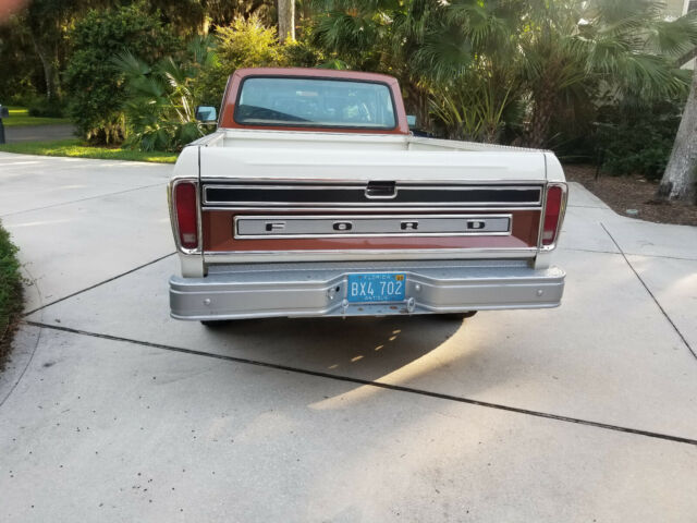 1977 Ford F-250 Standard Cab Pickup