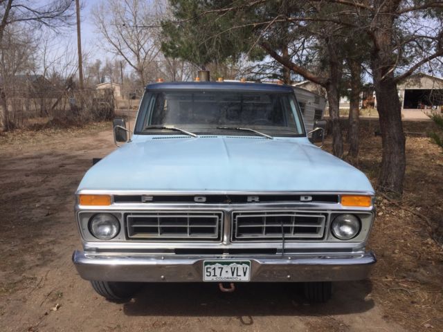 1977 Ford F-350
