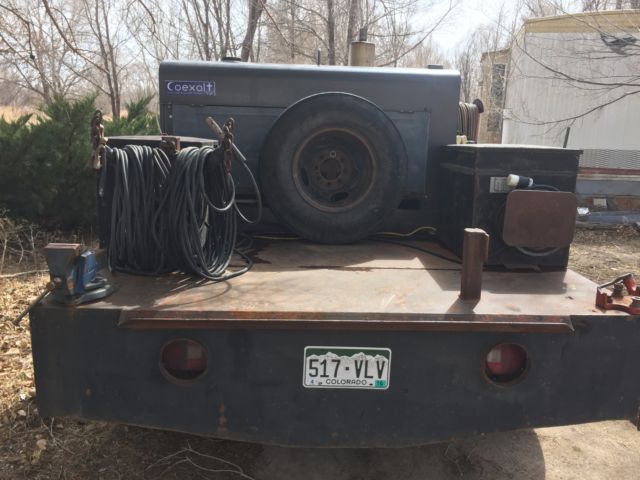1977 Ford F-350