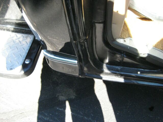 1977 Black Ford F-100