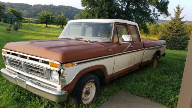 1977 Ford F-150