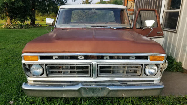 1977 Ford F-150