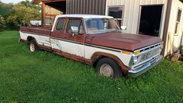 1977 Ford F-150