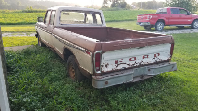 1977 Ford F-150