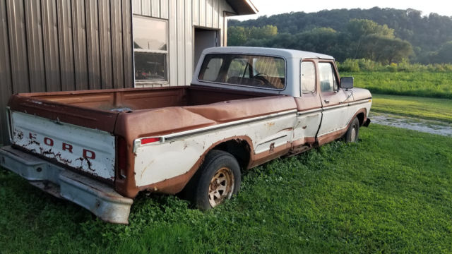 1977 Ford F-150