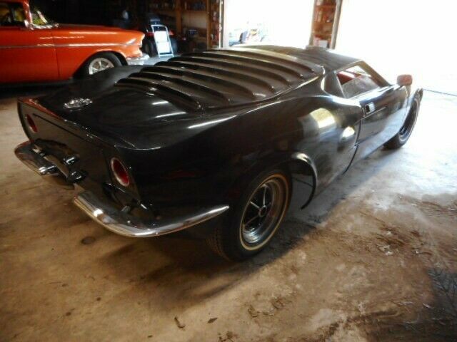 1977 Black Ford Ford GT Coupe