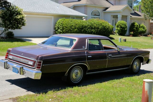 1977 Brown Ford Other Sedan