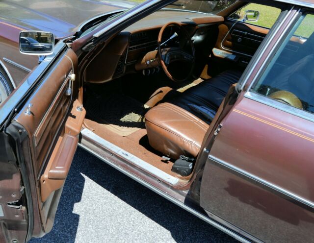 1977 Brown Ford Other Sedan