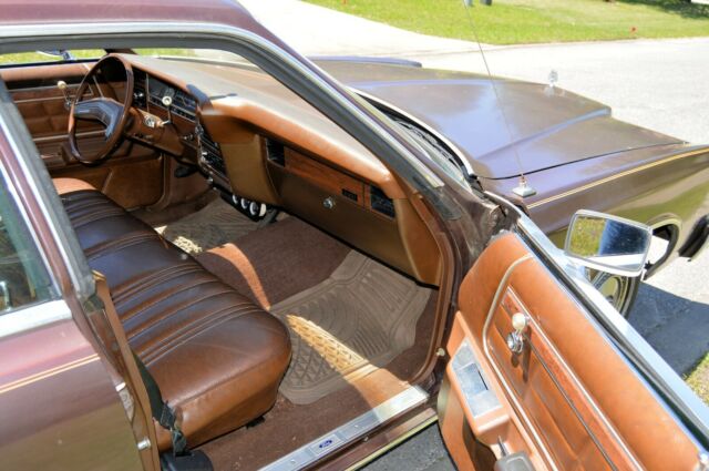 1977 Brown Ford Other Sedan