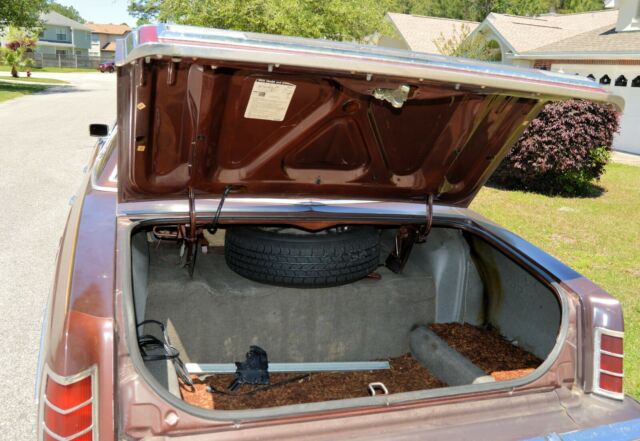 1977 Brown Ford Other Sedan