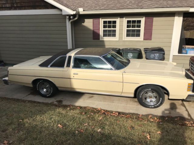 1977 Tan Ford Other Coupe