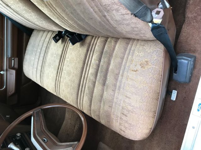 1977 Tan Ford Other Coupe