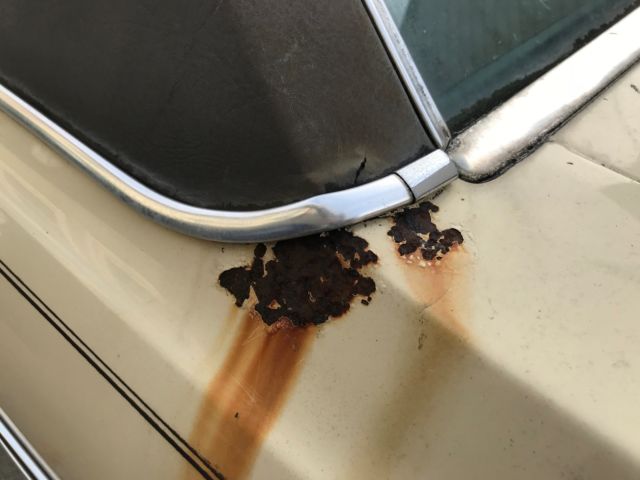 1977 Tan Ford Other Coupe