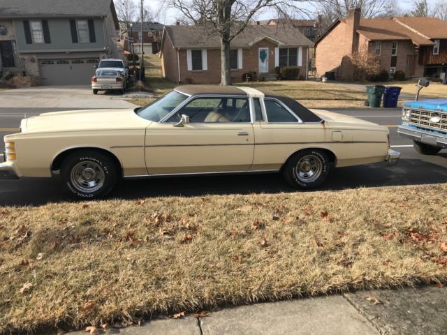 1977 Tan Ford Other Coupe