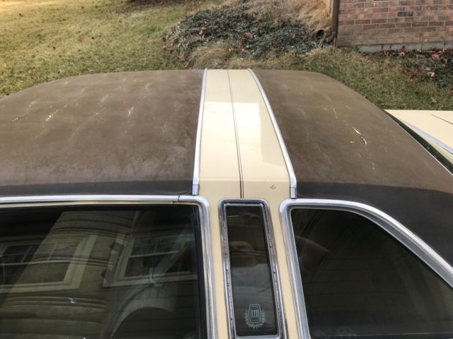 1977 Tan Ford Other Coupe