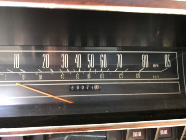 1977 Tan Ford Other Coupe