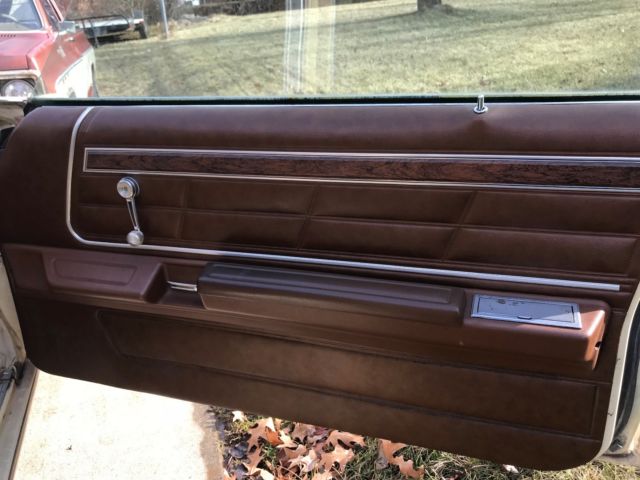 1977 Tan Ford Other Coupe